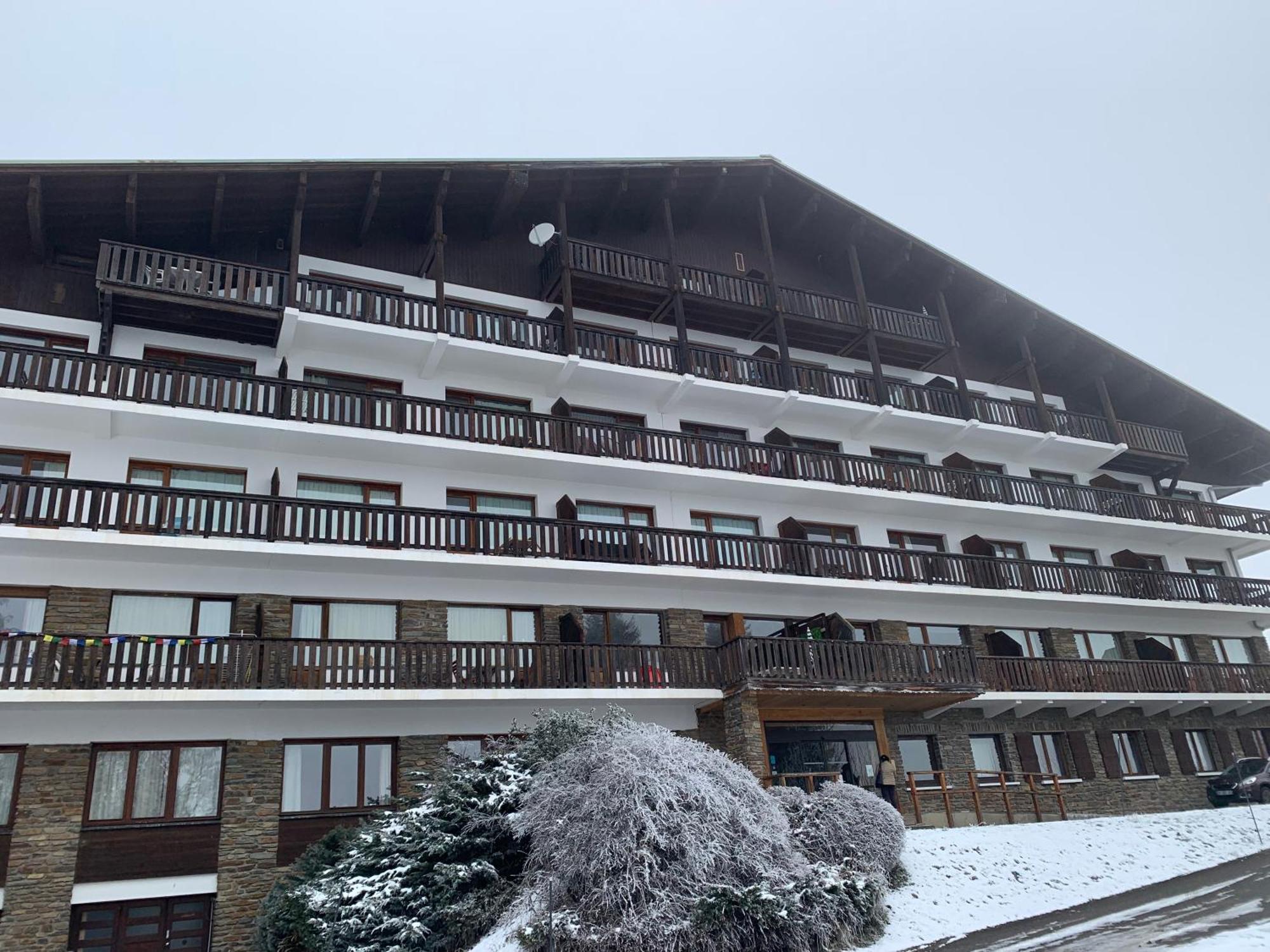 Appartement T2 Pour 6 Personnes A Combloux Exterior foto